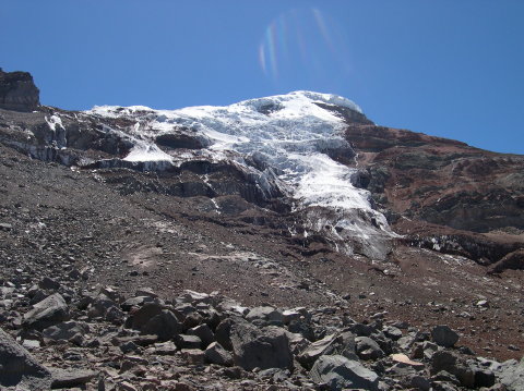 ecuador-chimborazo-glacier