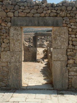 maroc-volubilis-portes