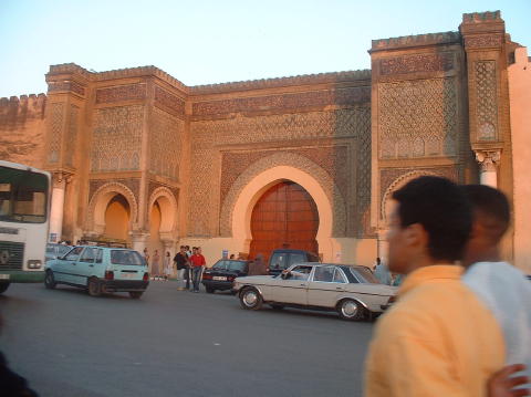 maroc-porte-meknes