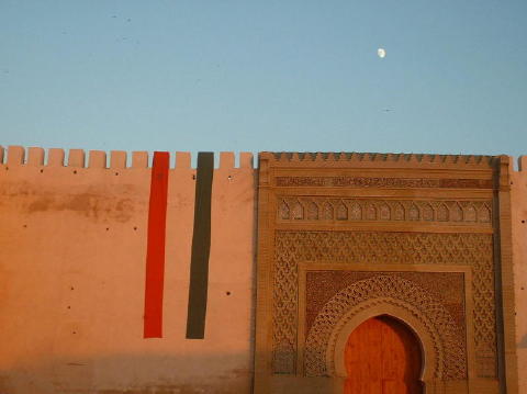 maroc-meknes-remparts-lune (2)