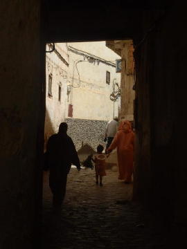 maroc-meknes-medina-couloir (2)